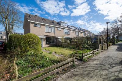 Woning Uranuslaan 12 Heerhugowaard