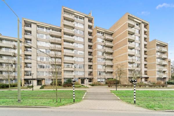 Woning Nieuwe Parklaan 22B Den Haag