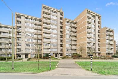 Woning Nieuwe Parklaan 22B Den Haag