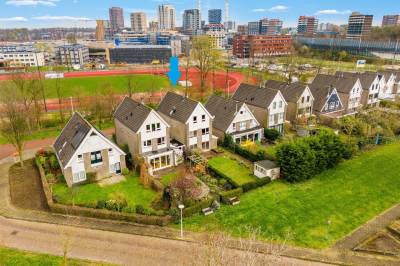 Woning Nieuwe Purmerweg 8 Amsterdam