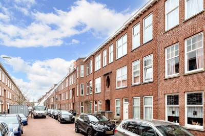 Woning Usselincxstraat 23 Den Haag