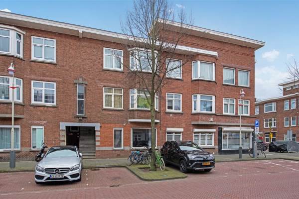 Woning Van Zeggelenlaan 210 Den Haag