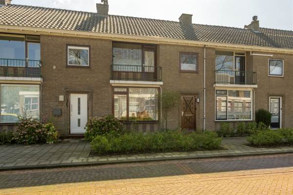Woning P.C. Hooftstraat 33 Spijkenisse