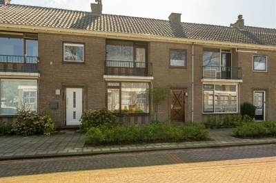 Woning P.C. Hooftstraat 33 Spijkenisse