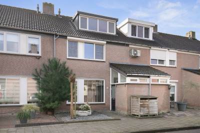Woning De Pellenwever 53 Boxtel
