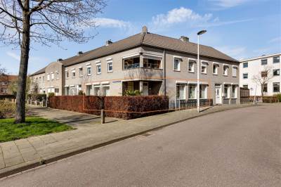 Woning Overste Lockettstraat 4 Maastricht