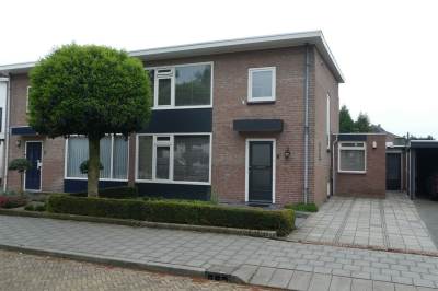 Woning Pater van den Elsenstraat 8 Schijndel