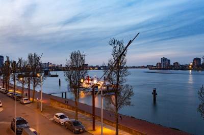 Woning Piet Smitkade 418 Rotterdam