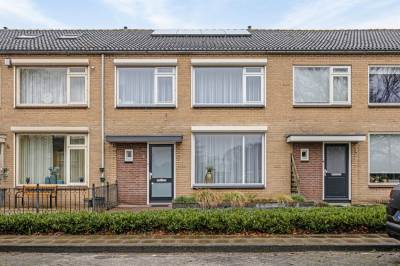 Woning Beukenlaan 6 Waalwijk