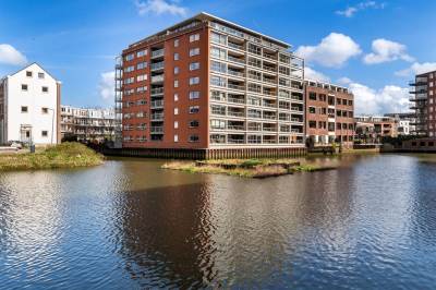 Woning Honingerhof 9 Rotterdam