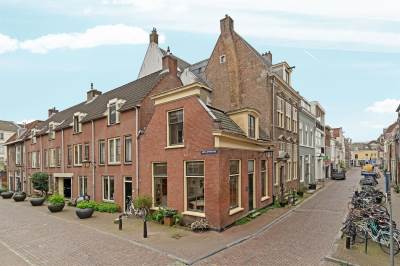 Woning Keizerstraat 37 Utrecht