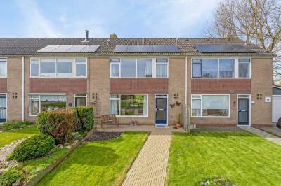 Woning Bionsmastraat 5 Burum