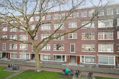Woning Mijnsherenlaan 134C Rotterdam