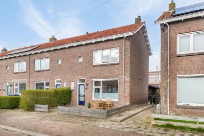 Woning Eeltje Halbertsmastraat 31 Sneek