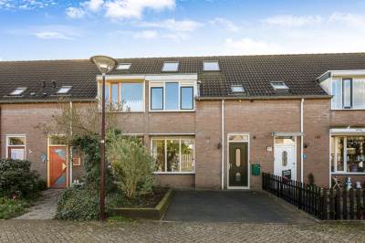 Woning Veenmosweg 17 Oudenbosch