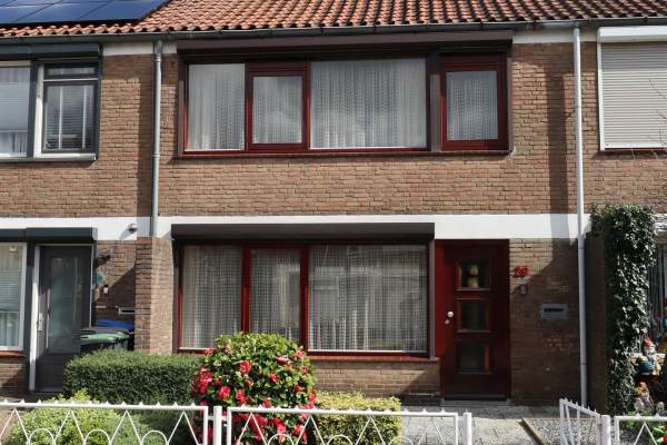 Woning Jan Tooropstraat 29 Roosendaal