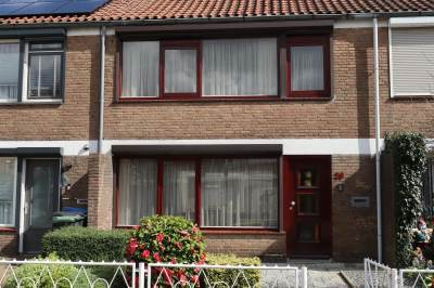 Woning Jan Tooropstraat 29 Roosendaal