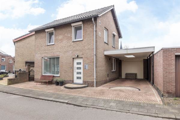 Woning Sint Cornelisstraat 2 Maastricht
