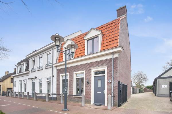 Woning Markt 106a Etten-Leur