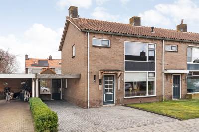 Woning Jhr.van Nahuysstraat 14 Ommen