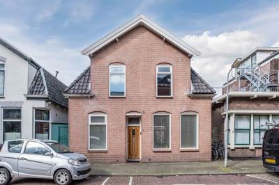 Woning Ooievaarstraat 2 Zaandam