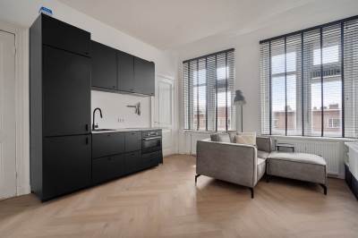 Woning Zijlweg 115c Haarlem