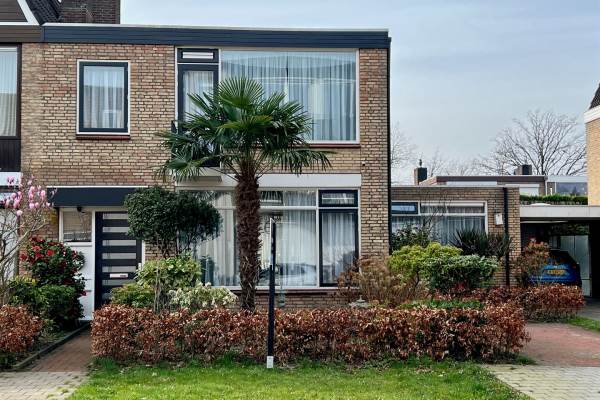 Woning Luchthavenlaan 54 Tilburg