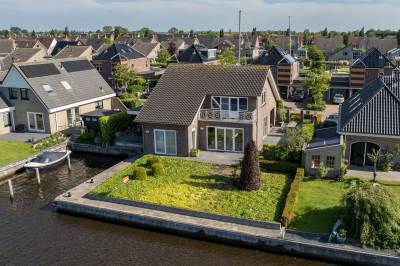 Woning De Strikel 20 Nes (Gem. Heerenveen)
