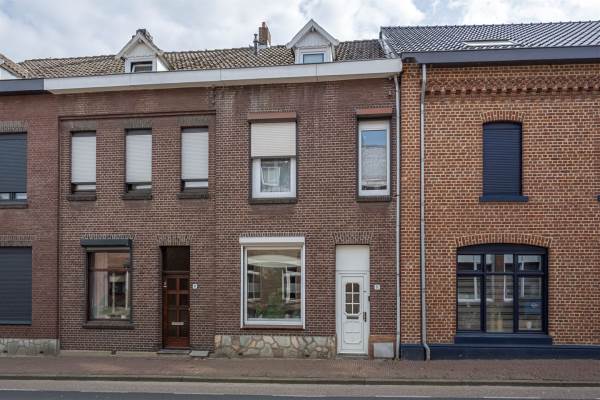 Woning Industriestraat 11 Kerkrade