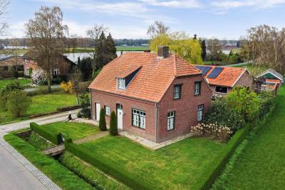 Woning Kampsteeg 12 Meijel
