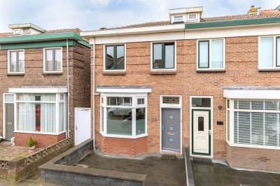 Woning De Lumeystraat 24 IJmuiden