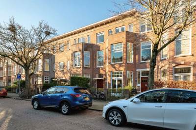 Woning Ten Hovestraat 43 Den Haag