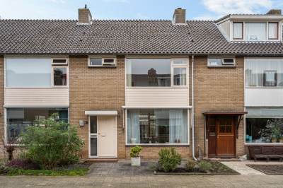 Woning Vreedenburghstraat 12 Woerden