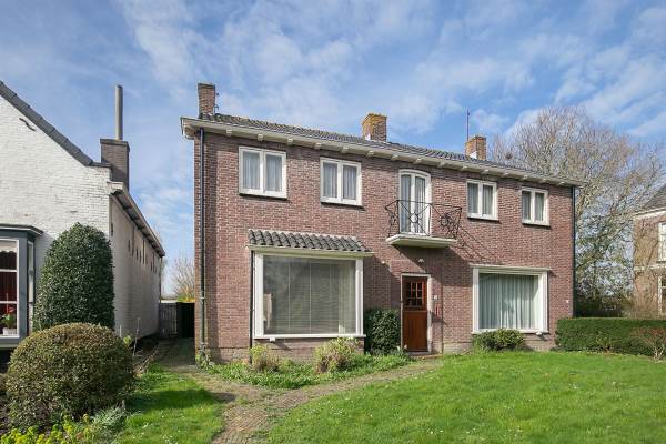 Woning Damstraat 98 Yerseke