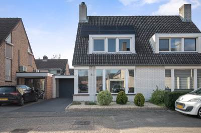 Woning Borselestraat 37 Tilburg