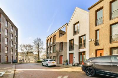Woning Anna Horstinkstraat 41 Weesp