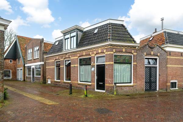 Woning De Streek 2 Easterein
