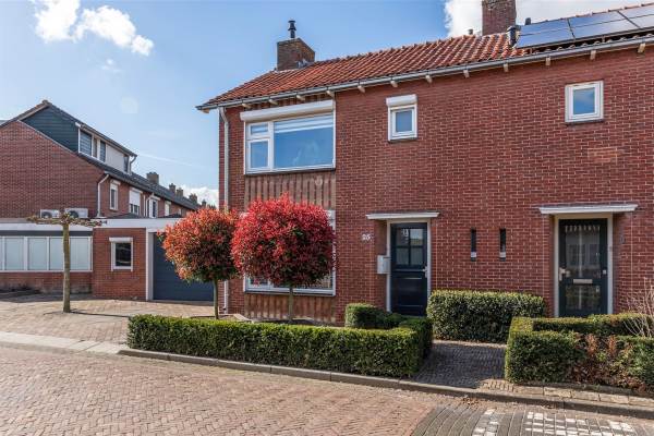 Woning Putman Cramerstraat 25 Enter