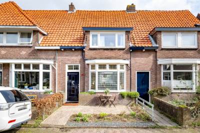 Woning Vermeerstraat 10 Leeuwarden