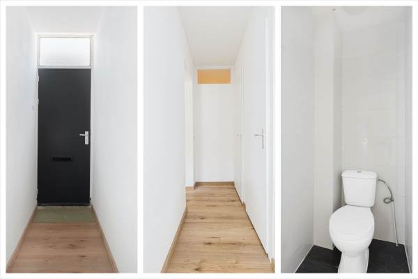 Woning Ranonkelstraat 37D Rotterdam
