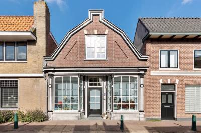 Woning Dorpsstraat 80 Warmond