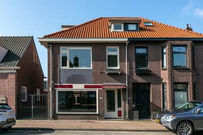 Woning Sint Bavostraat 69 Rijsbergen