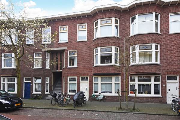 Woning Pahudstraat 195 Den Haag
