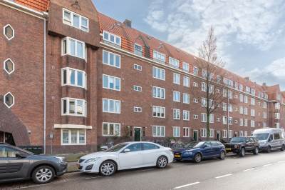 Woning Tweede Van der Helststraat 873 Amsterdam