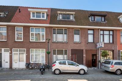 Woning Verheijstraat 4749 Vlaardingen