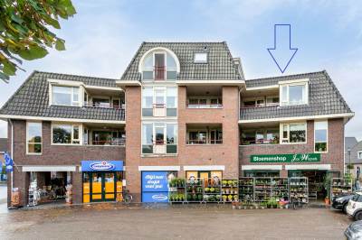 Woning Schapenmarkt 16 Hellendoorn