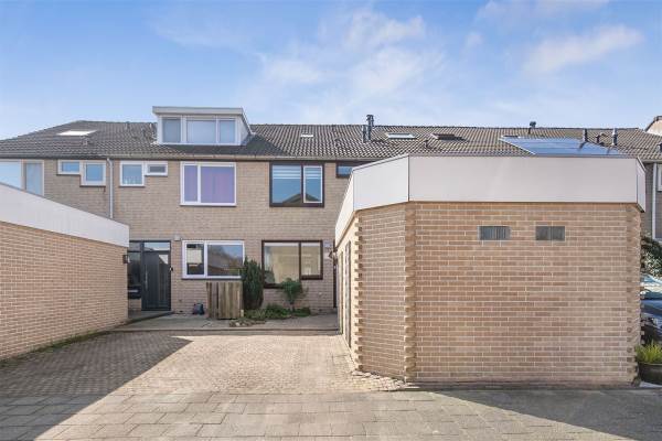 Woning Salamanderveen 320 Spijkenisse