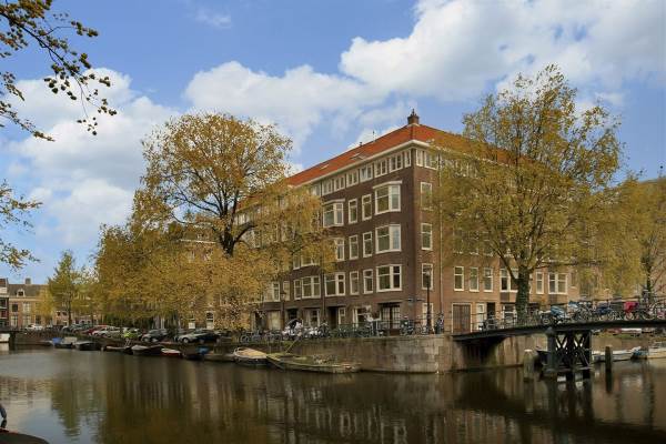 Woning Onbekendegracht 13HS Amsterdam