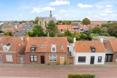 Woning Nieuwleusenerstraat 14 Cadzand