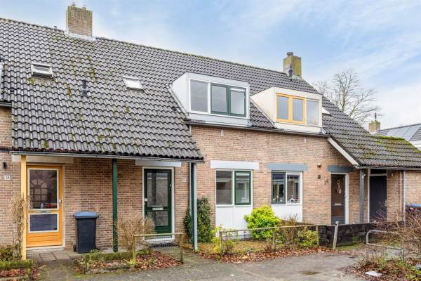 Woning Tjongerwijk 26 Leusden